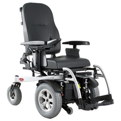 Excel Airide Compact Powered Wheelchair