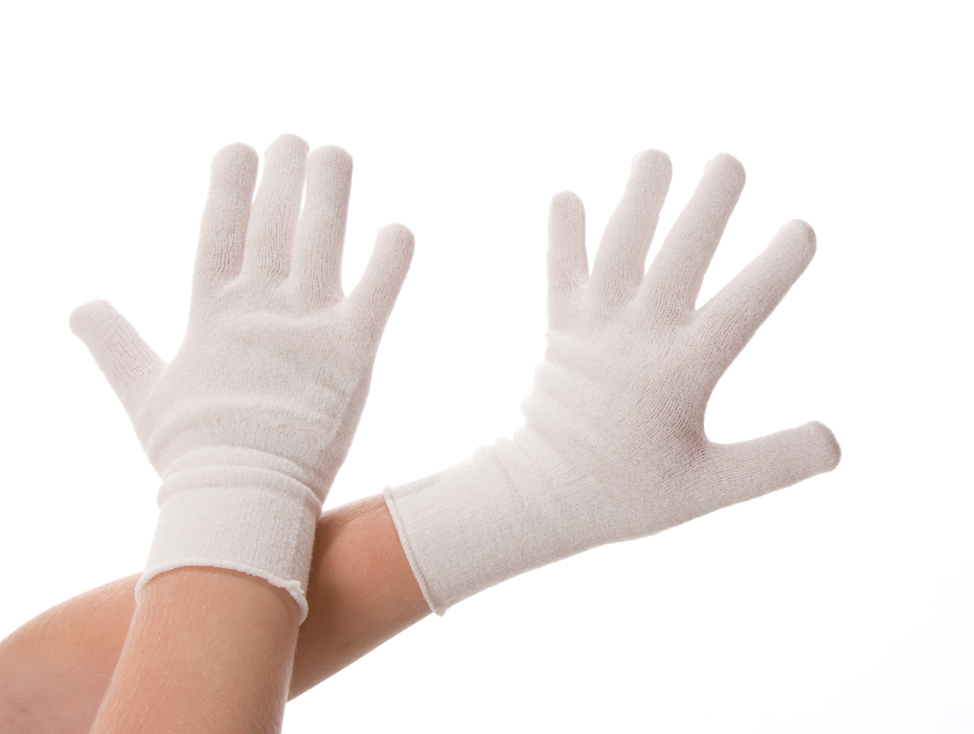Skinnies Silk Childs Gloves