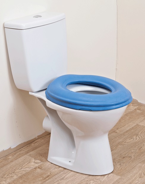 Inflatable Toilet Seat