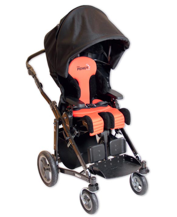 Pengy Pushchair