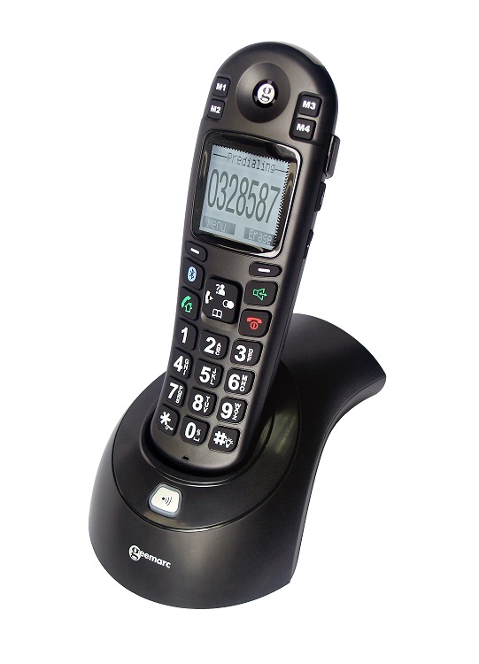 Amplidect 400bt Amplified Phone With Bluetooth 1