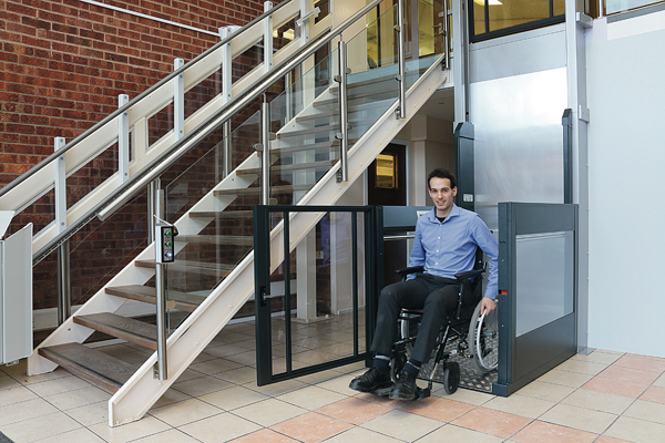 Melody 3 Wheelchair Platform Lift