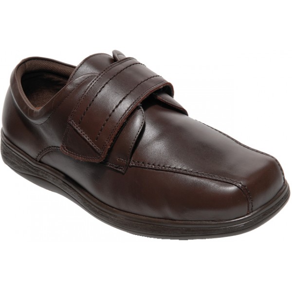 Cosyfeet Extra Roomy Mens Shoes 1