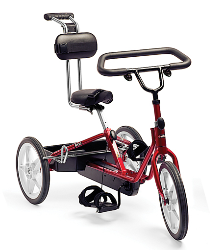 Adaptive Tricycle 1