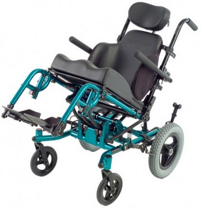 Freedom Nxt Wheelchair 1