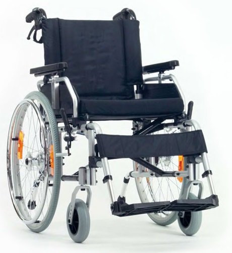 Uniroll Moly Heavy Duty Wheelchair