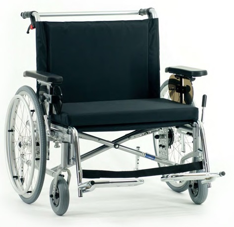 Goliath User Propelled Wheelchair 1