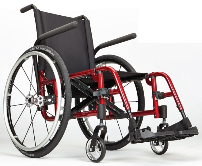 Catalyst 5 Wheelchair