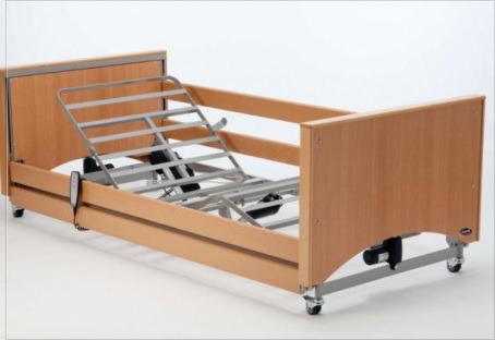 Homecarer 3 Electric LOW Profiling Bed