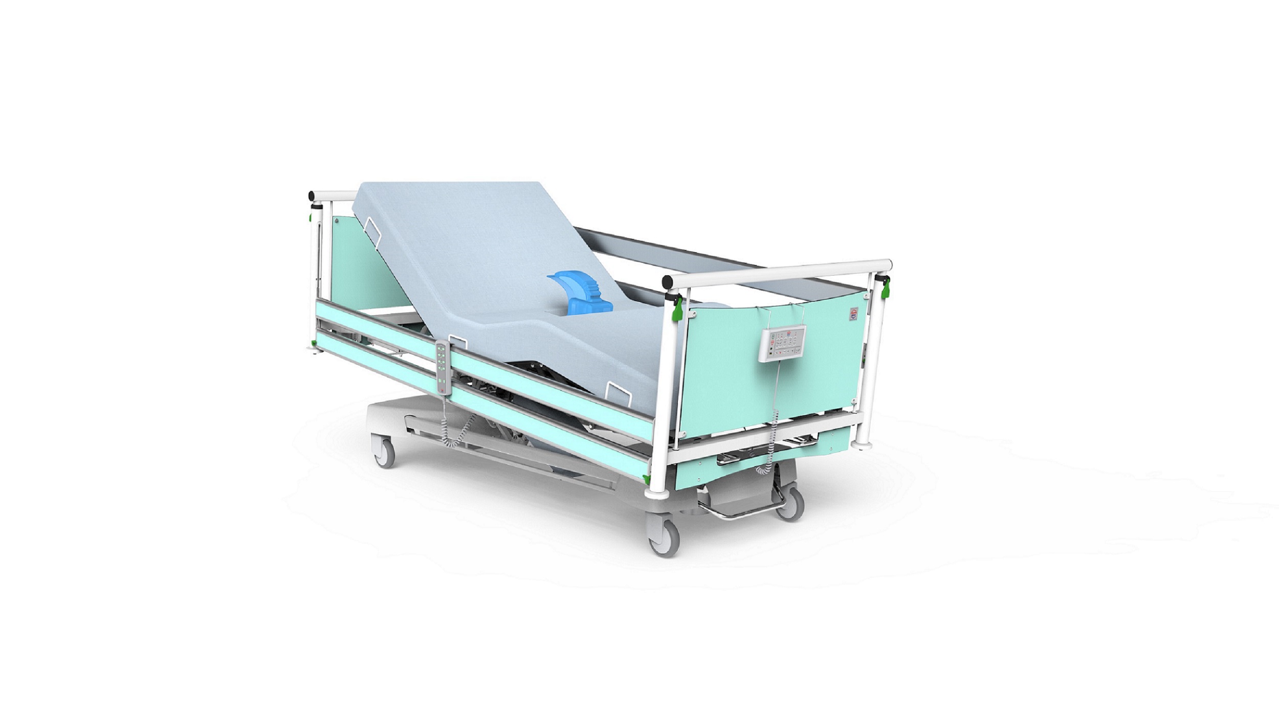 Solaticare Apollo Hospital Bed 1