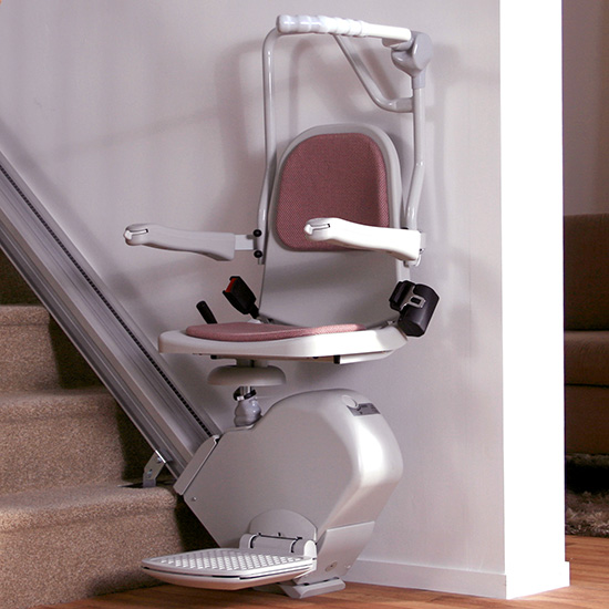 Acorn Sit Or Stand Stairlift