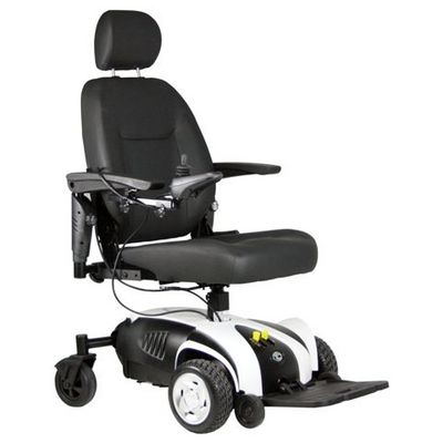 Venture Powerchair With Elevating Seat 3