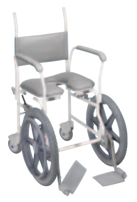 Aquamaster Self Propelled Shower And Toileting Chair