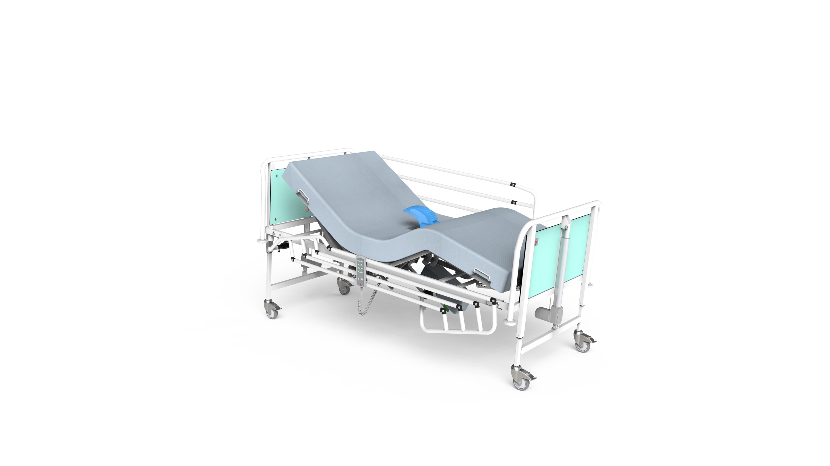 Solaticare Abe Hospital Bed
