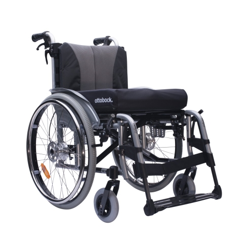 Ottobock Motus Manual Wheelchair 3