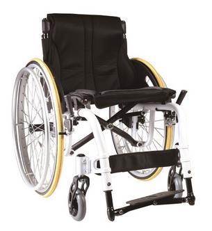 Karma Ergo Live Manual Wheelchair 1