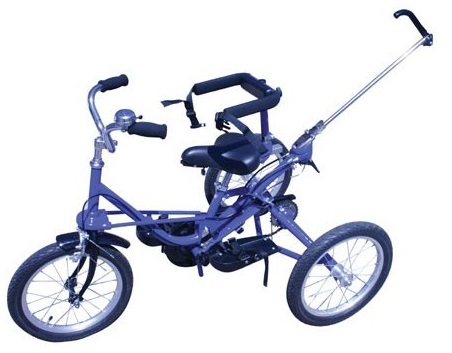 Pioneer Trike 3
