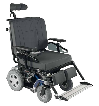 Invacare Storm 4 Max Heavy Duty Powered Wheelchair