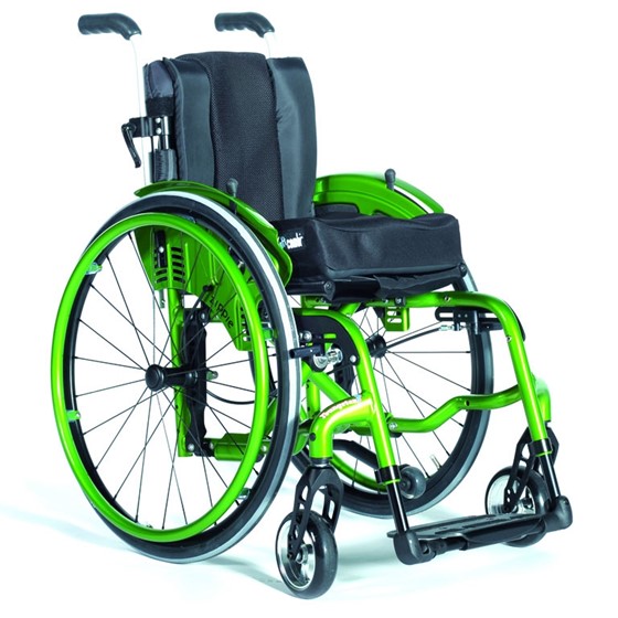 Zippie Youngster 3 Wheelchair 1