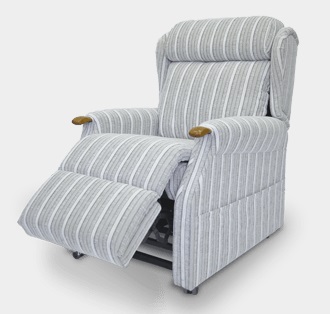 Buckingham Single Motor Lift & Recline Chair
