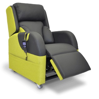 Harmony Single Motor Lift & Recline Chair 1