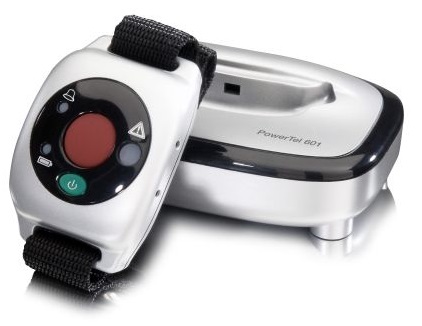 Amplicom PowerTel 601 Wireless Wrist Shaker 1