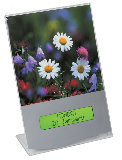 Abilia Forget-me-not Electronic Calendar