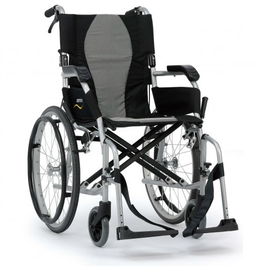 Ergo Lite 2 Self-propelled Wheelchair