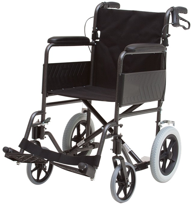 Marley Car Transit Wheelchair 1