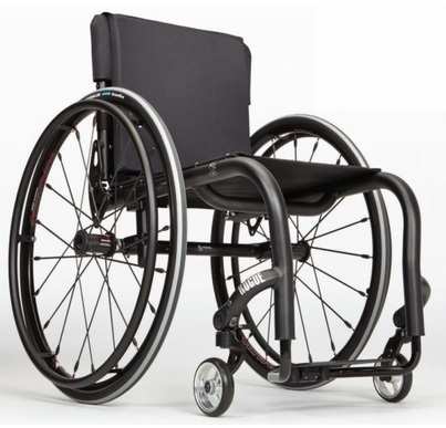 Rogue Wheelchair