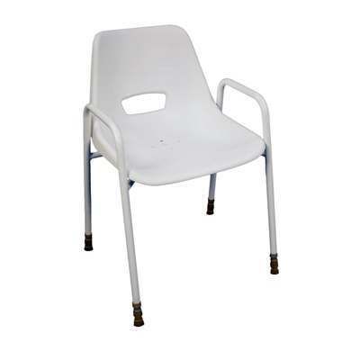 Milton Stackable Portable Shower Chair 4