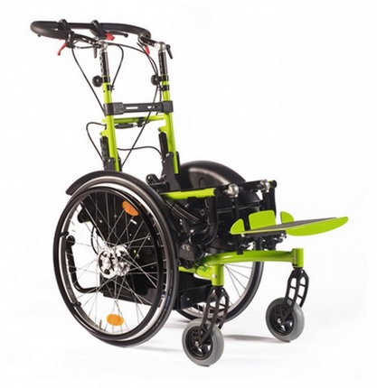 Zippie Rs Tilt-in-space Childrens Wheelchair