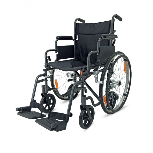 Aluminium Hybrid Wheelchair