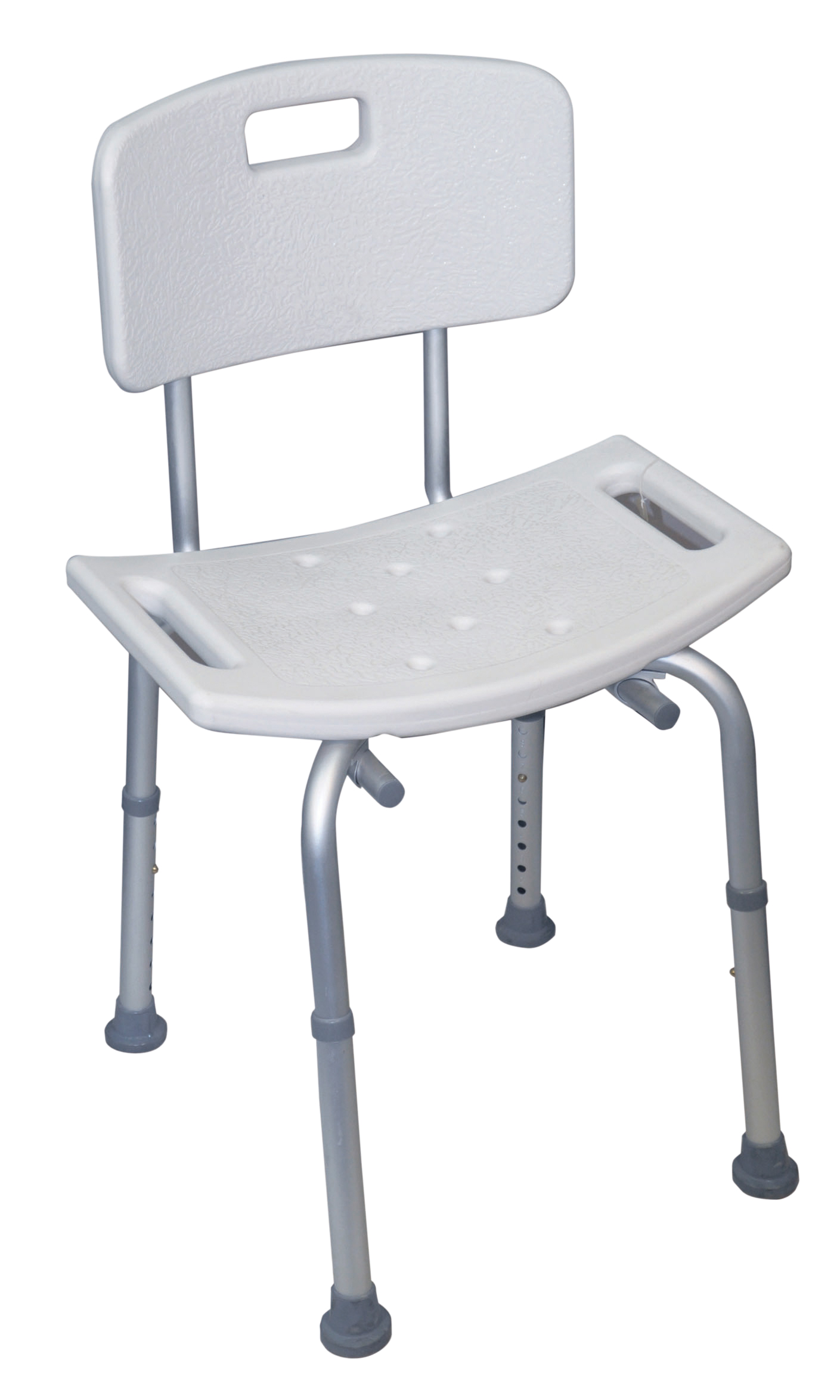 Shower Stool With Back 1