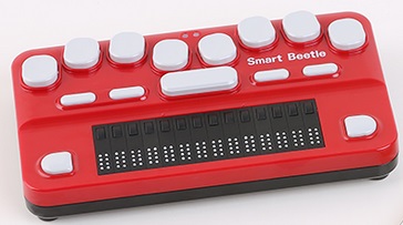 Smart Beetle Braille Display 1