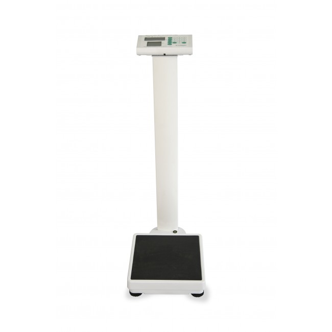 Weighing scales for disabled people