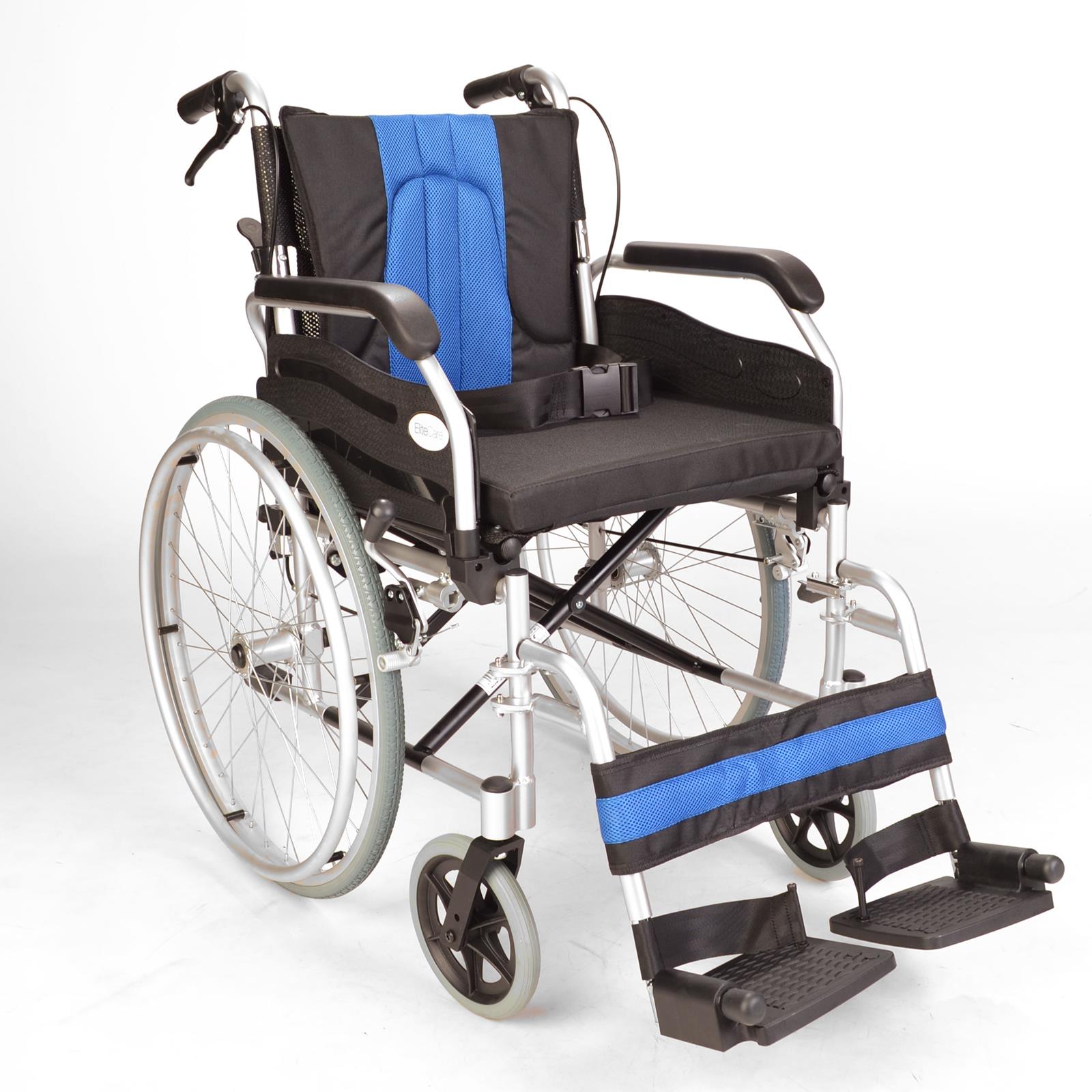 Lightweight Self Propel Wheelchair 1