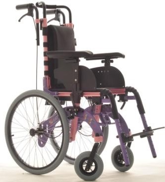 Neatech LBK Folding Tilt In Space Kids Wheelchair 1