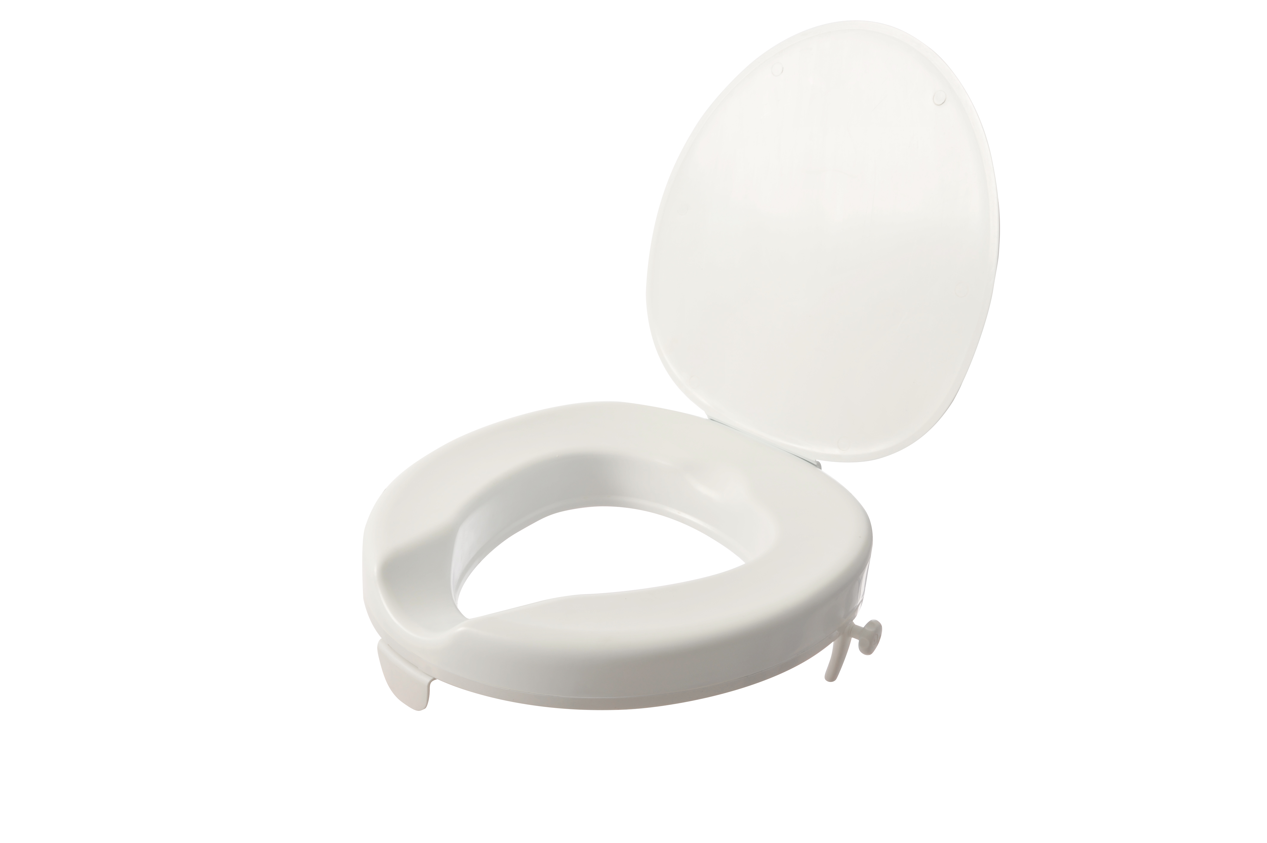 Serenity Toilet Seat With Lid