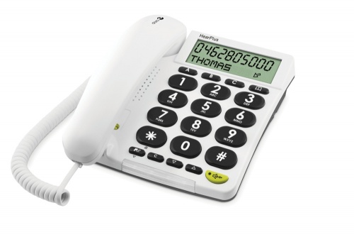 Hearplus 313c Amplified Telephone 1