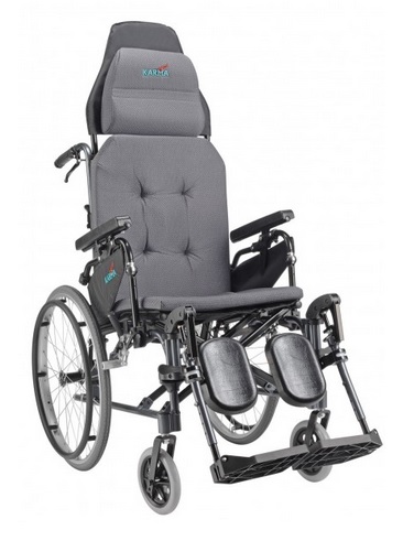 Mvp502 Recliner Self Propelled Wheelchair