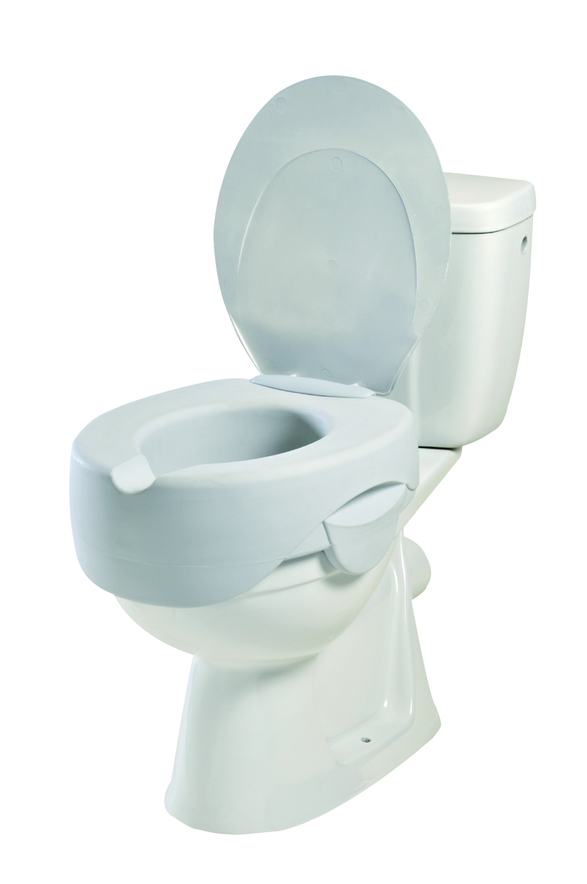 Rehosoft Raised Toilet Seat 2