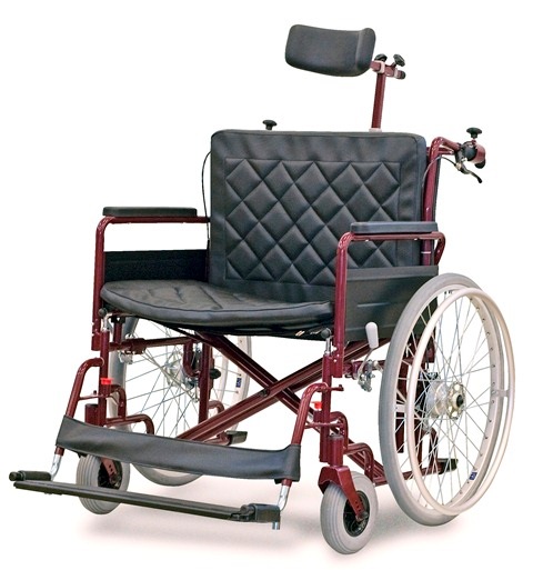 Fortuna 800 Hd Xxl Bariatric Wheelchair 1