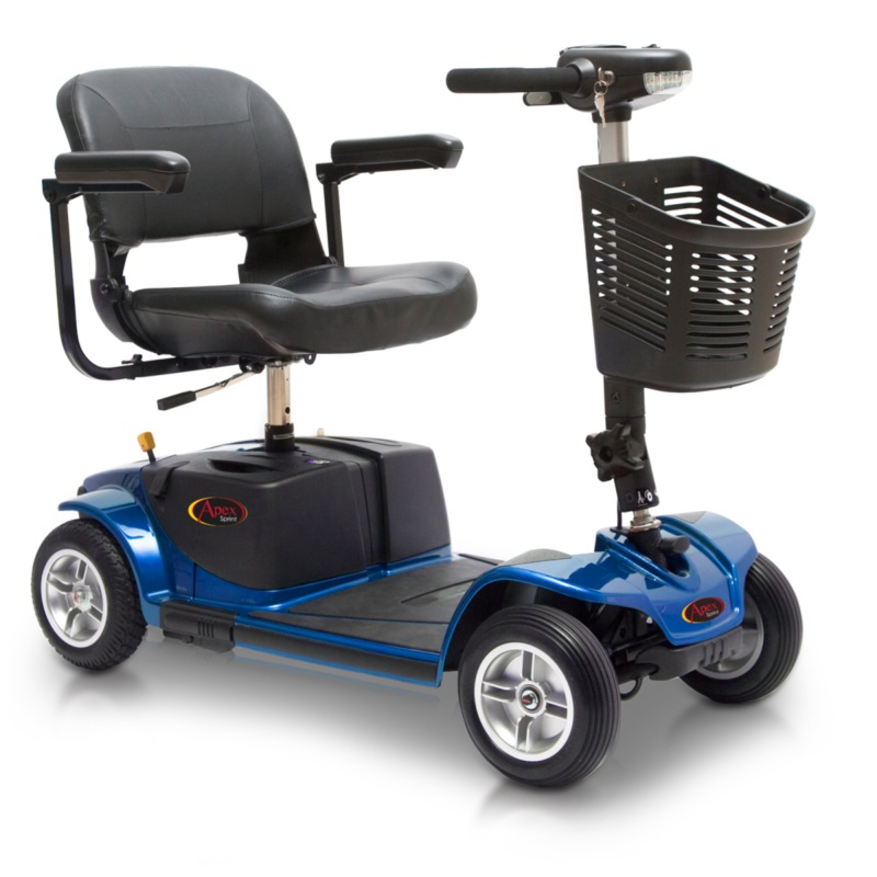 Pride Apex Sprint Mobility Scooter