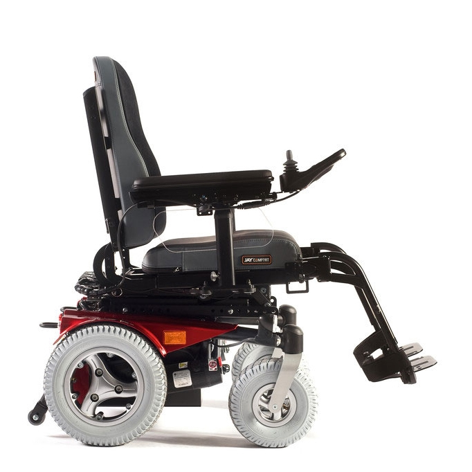 Jive Up Standing Electric Wheelchair
