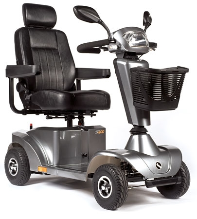 Sterling S400 Mobility Scooter 1