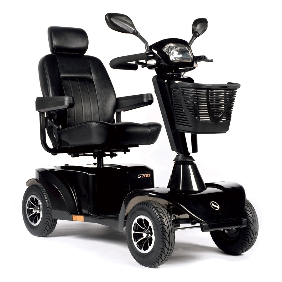 Sterling S700 Mobility Scooter 1