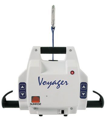 Voyager Portable Hoist 1
