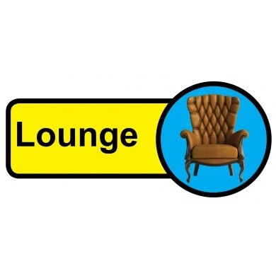 Lounge Sign 1