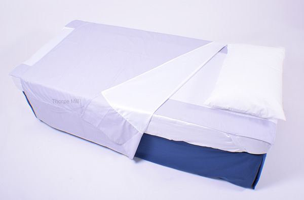 Turn Easy Sheets For Use With Alternating Pressure Mattress